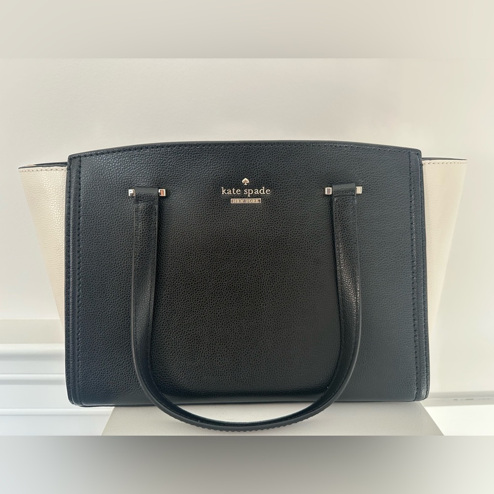 NWOT  Kate Spade Geraldine Satchel Crossbody Handbag